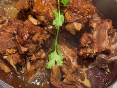 -蝎王府羊蝎子(虎坊桥总店)