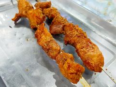 羊肉串-清真·鸦儿李记·小馆(后海店)