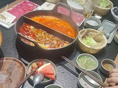 -大龙燚·旷野鲜火锅(广州首店)