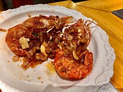 -十面欢腾·海鲜面·台式Bistro(长乐路店)