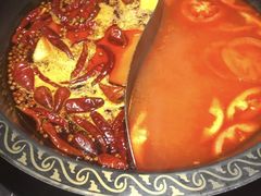 -锅说大脸毛肚重庆老火锅(佐阾店)