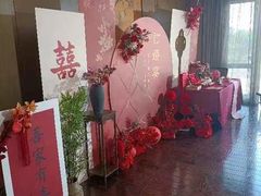 -徐州绿地皇冠假日酒店-汉宫中餐厅