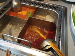 -海底捞火锅(老城根店)