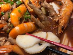 -胖哥俩肉蟹煲(湖滨银泰in77店)