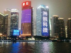 -新龙船黄浦江餐饮游船官方自营店