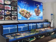 水产区-碧海银沙海鲜餐厅(恒大海上威尼斯店)