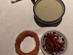 豆汁-北平楼·烤鸭·北京菜(牡丹园店)