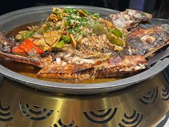 -味妙烤鱼吧(回龙观店)