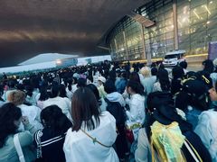 -梦之蓝青奥体育公园体育馆