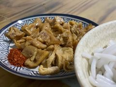 鸡皮-再回首鸡肉米线(人民路一店)