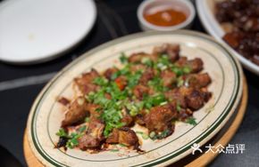 Braised Pork Ribs with Soy Sauce