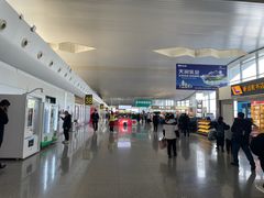 -乌鲁木齐天山国际机场-T3航站楼