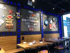 大堂-管氏翅吧(中关村店)