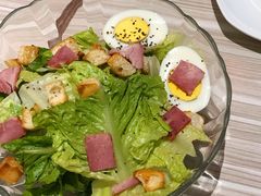 美式凯撒沙拉-必胜客(东大桥店)