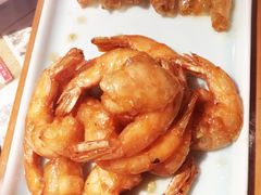局气酥皮虾-局气 烤鸭·北京菜(光华路店)
