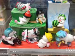 -泡泡玛特POPMART(蓝色港湾店)