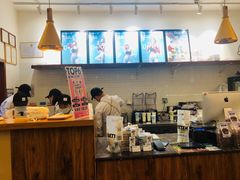 -Blueglass酸奶(华贸购物中心店)