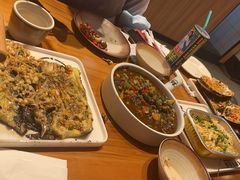 -唐力九头鸟烧烤·罗田吊锅(西云楼店)