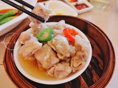 豉汁排骨-顺风山庄(水濂山店)