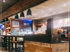 -星巴克(东莞莞城万科中心店)