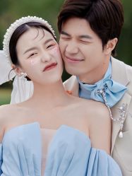 -都市丽人婚纱摄影