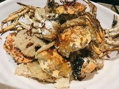 Open避风塘炒蟹-龙巢盱眙龙虾·牛蛙·烧烤宵夜(八卦岭店)