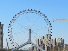 -天津之眼摩天轮