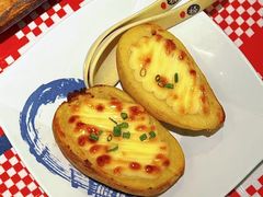 -蚝魁·海鲜大排档·啫啫·生蚝(体育西店)