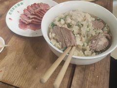 -老刘家永盛斋·传统泡馍(东关南街店)