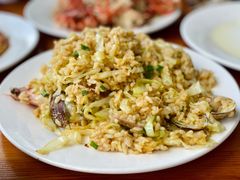 海鲜炒饭-阿军排档·烧烤