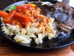 法式尊享牛排-豪享来中西餐厅(隆昌店)