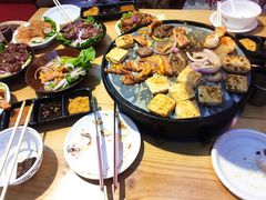 -胖记烤肉(江汉路店)