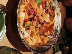 -耶里夏丽·丝路国际·新疆餐厅(浦东区东方路店)
