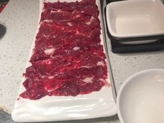 -左庭右院鲜牛肉火锅(环球港店)