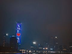 -上海和平饭店 Fairmont Peace Hotel