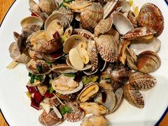 -滨海小渔村·海肠捞饭·鲅鱼水饺·特色老火鱼丸汤(华田店)