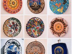 -伊斯坦布尔土耳其清真咖啡餐厅