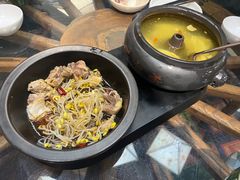 -云海肴·汽锅鸡·云南代表菜(天山百盛优客店)