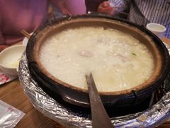 -粤仔湾砂锅粥(广益哥伦布店)