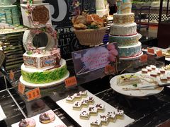 -豪食披萨烤肉自助(保定商场店)