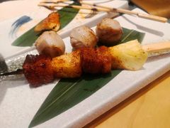 猪五花烤凤梨-火山屋台(新街口店)