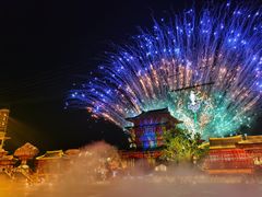 -董永七仙女文化园