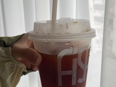 -fishtank鱼缸咖啡(三山街店)