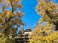 -北京石刻艺术博物馆(五塔寺)