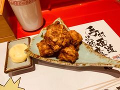 炸鸡-火影忍者一乐拉面(环球港店)