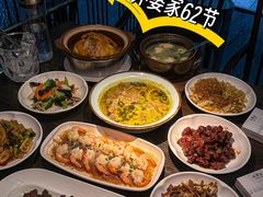 -外婆家(杭州马塍店·杭帮菜名店)