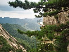 -罗田天堂寨风景区