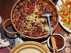 -拾捌川·自贡爆炒(新街口店)