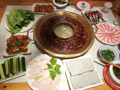 -大味生态火锅(蓝谷地店)