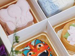 -昆明冠生园·蛋糕·面包(南强街店)